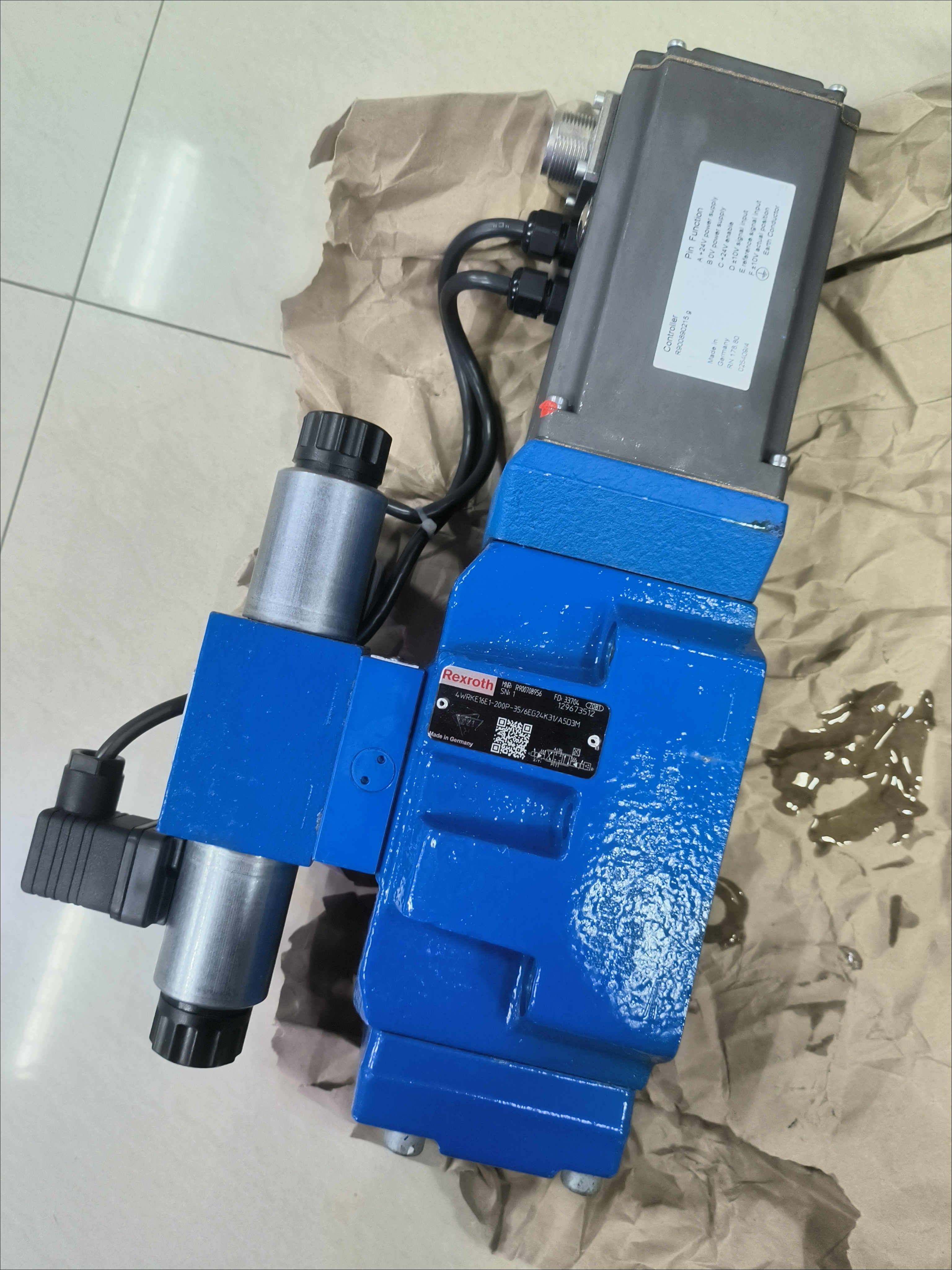 4WRKE16E1-200P-35 6EG24K31 A5D3M