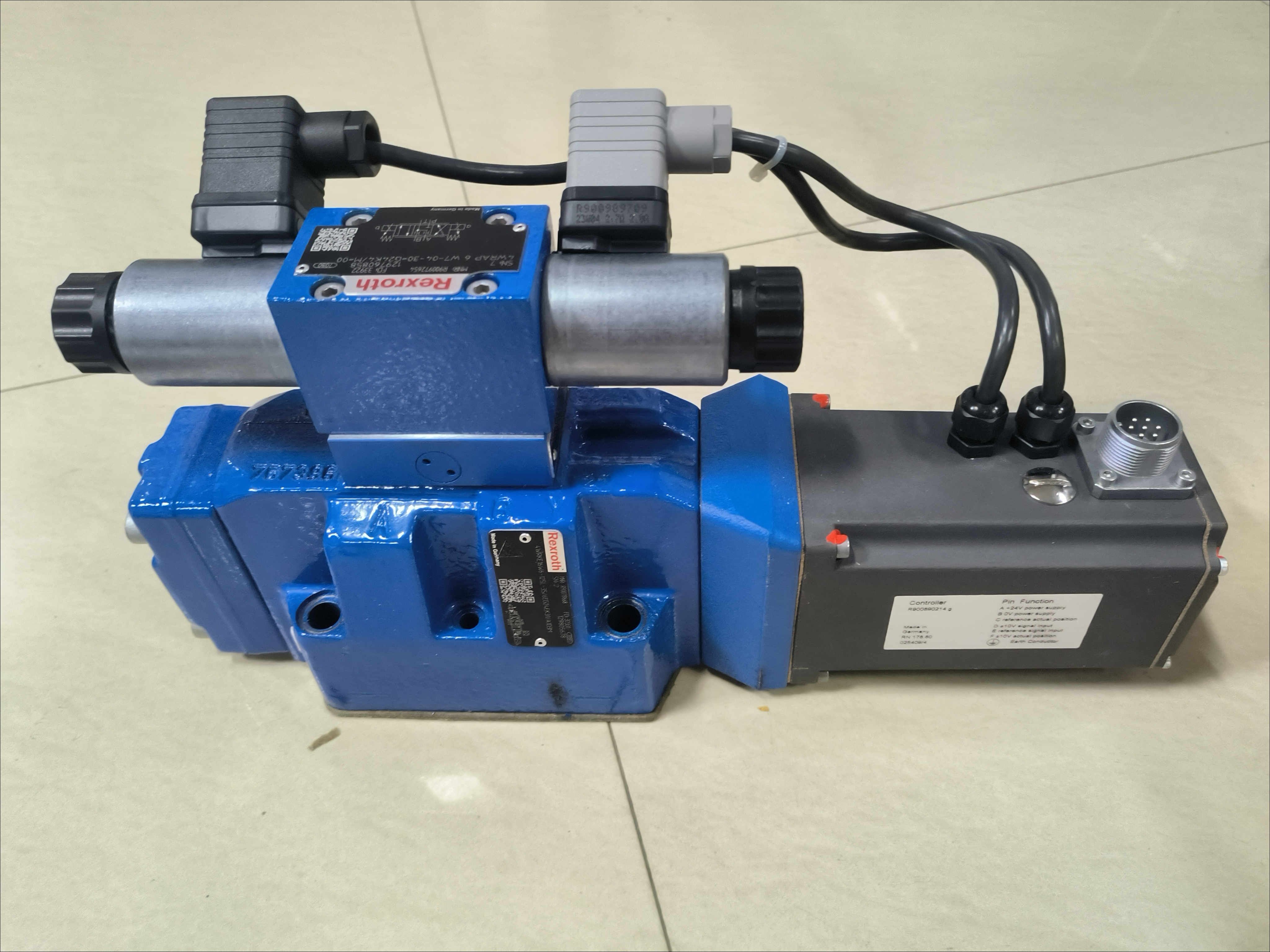 4WRKE16W6-125L-35 6EG24EK31 A1D3M