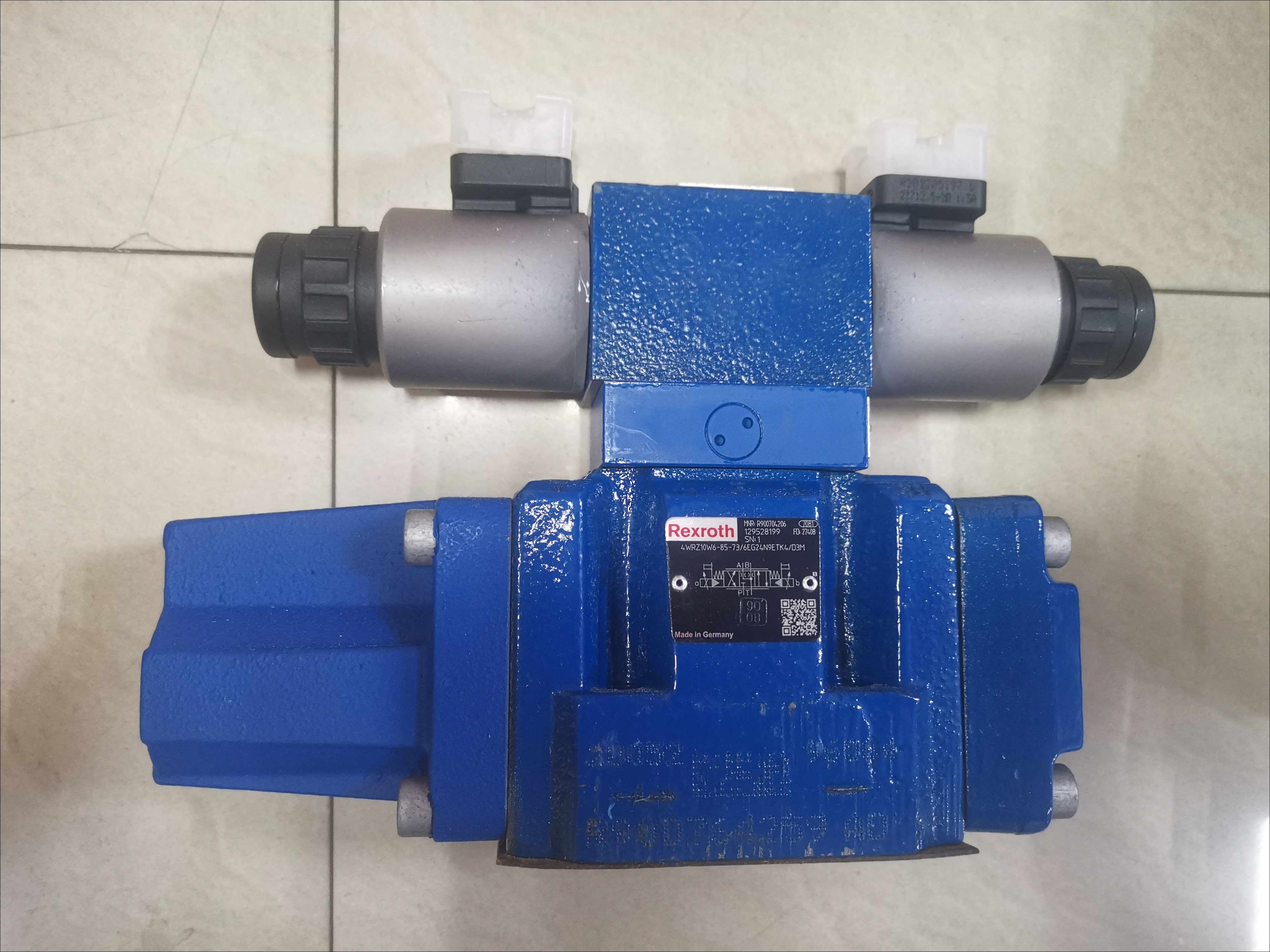 4WRZ10W6-85-7X 6EG24N9ETK4 D3M