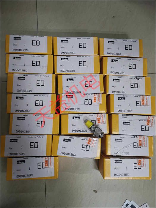EMA3 14X1.5ED71   測(cè)壓接頭